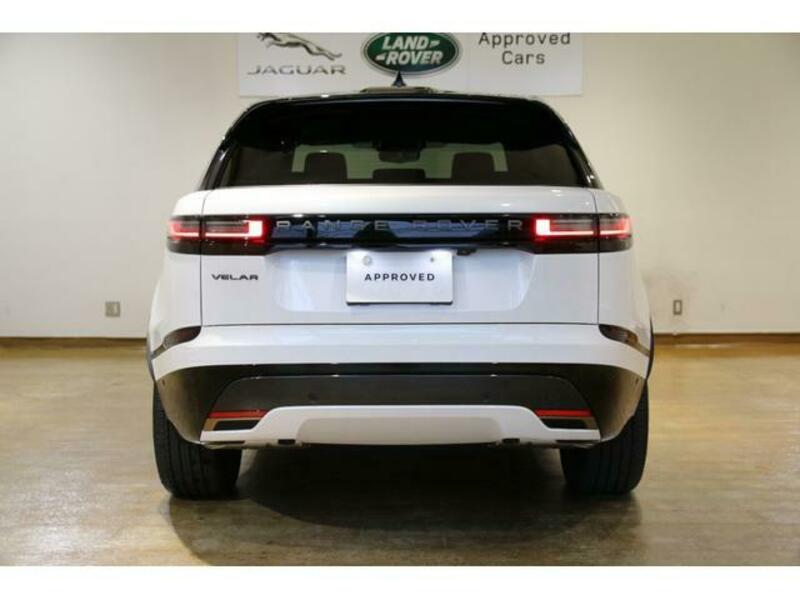 RANGE ROVER VELAR