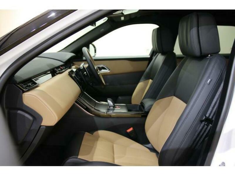 RANGE ROVER VELAR