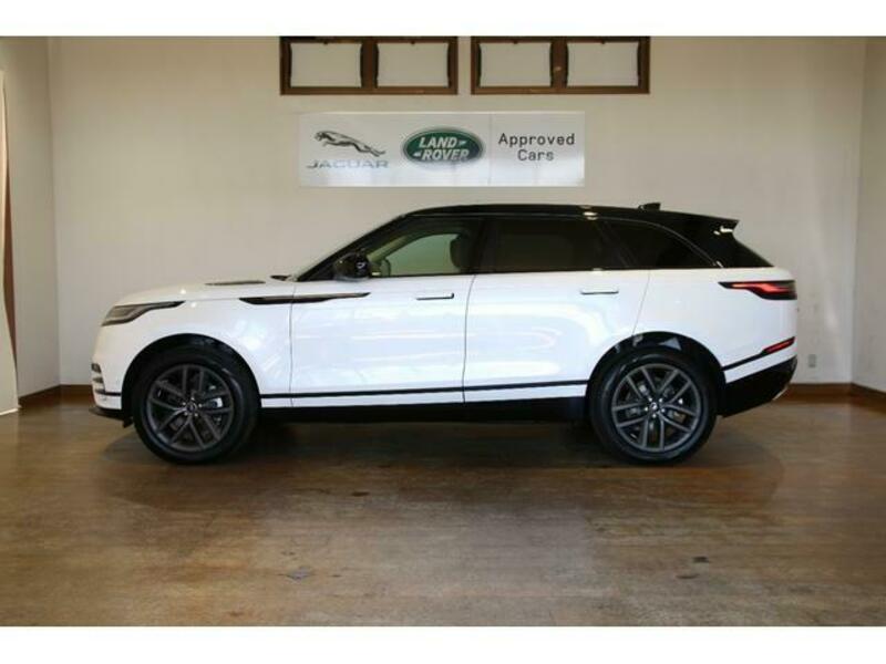 RANGE ROVER VELAR