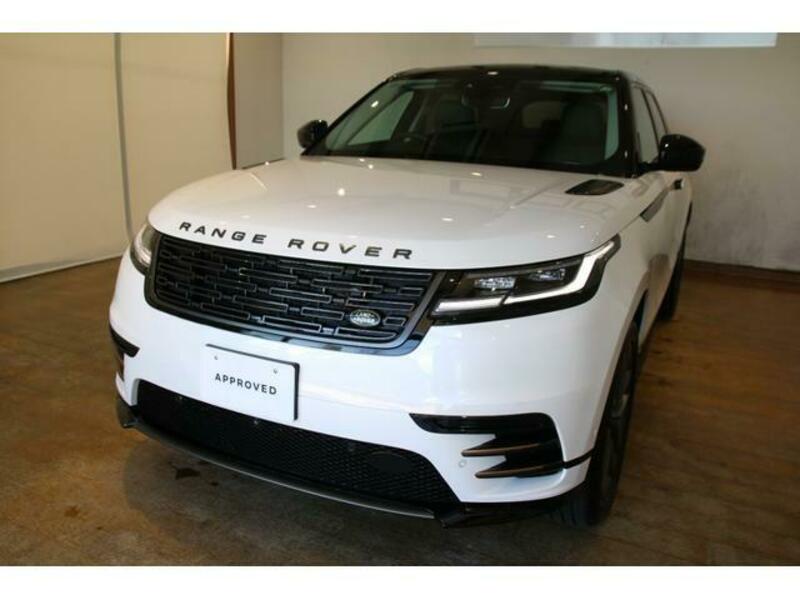RANGE ROVER VELAR