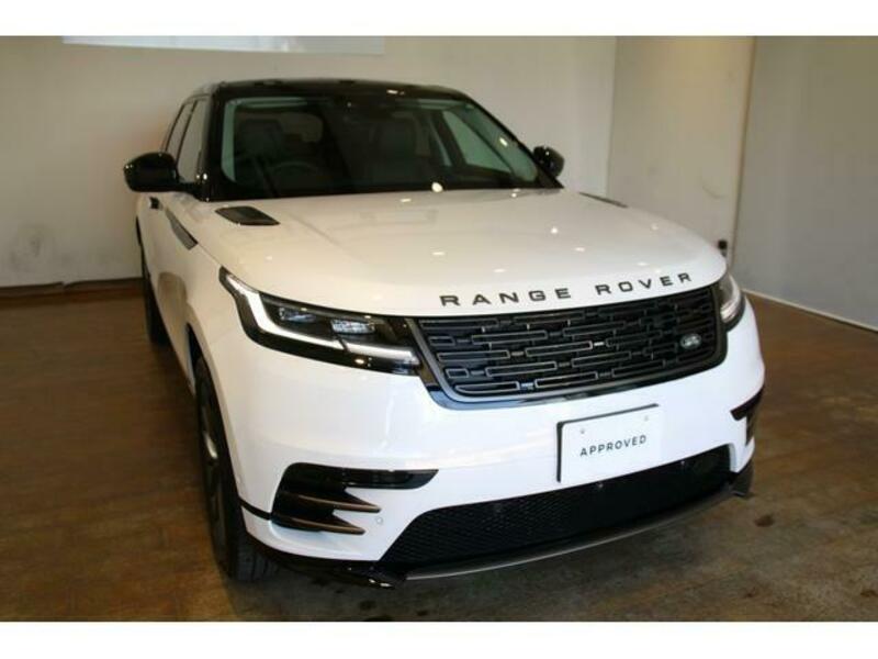 RANGE ROVER VELAR