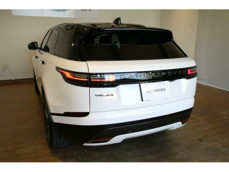 RANGE ROVER VELAR