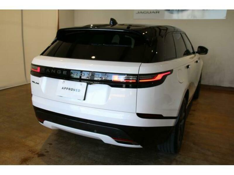 RANGE ROVER VELAR