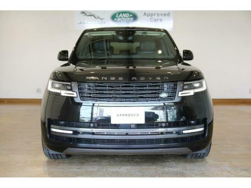RANGE ROVER