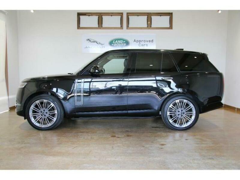 RANGE ROVER