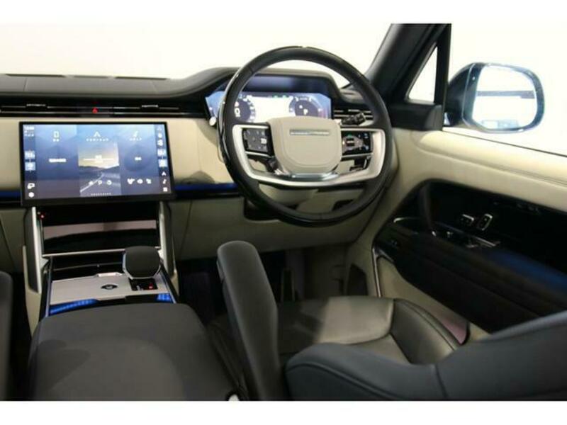 RANGE ROVER