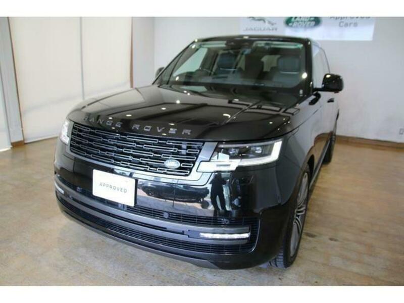 RANGE ROVER