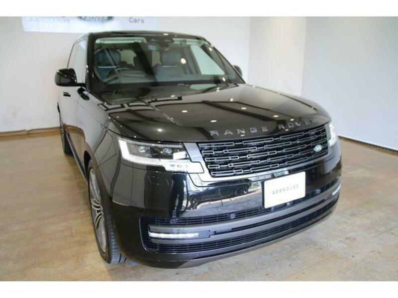 RANGE ROVER