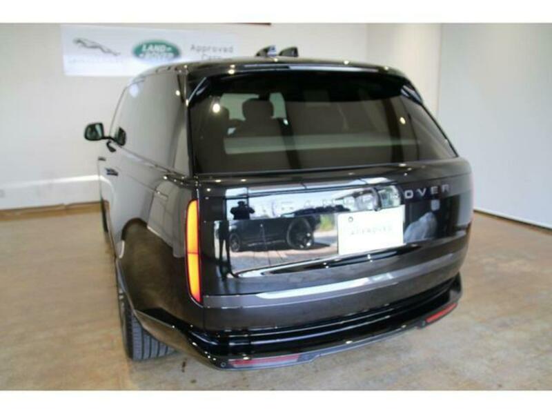 RANGE ROVER