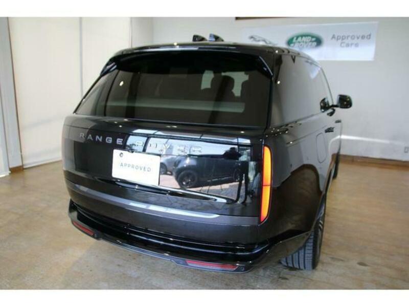 RANGE ROVER