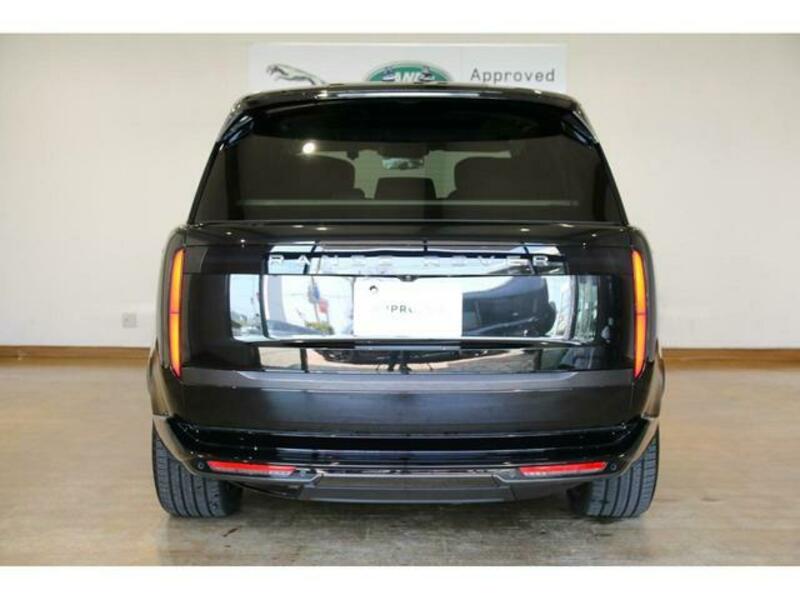 RANGE ROVER