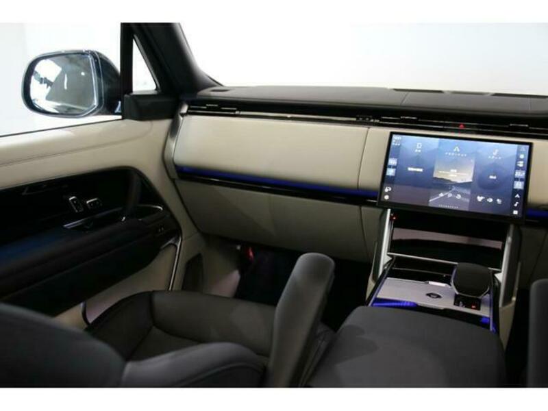 RANGE ROVER