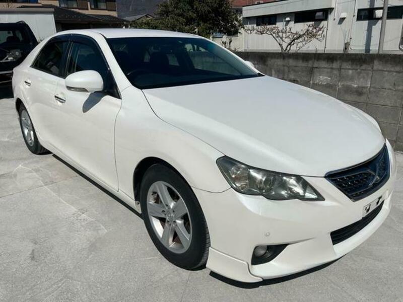 TOYOTA MARK X