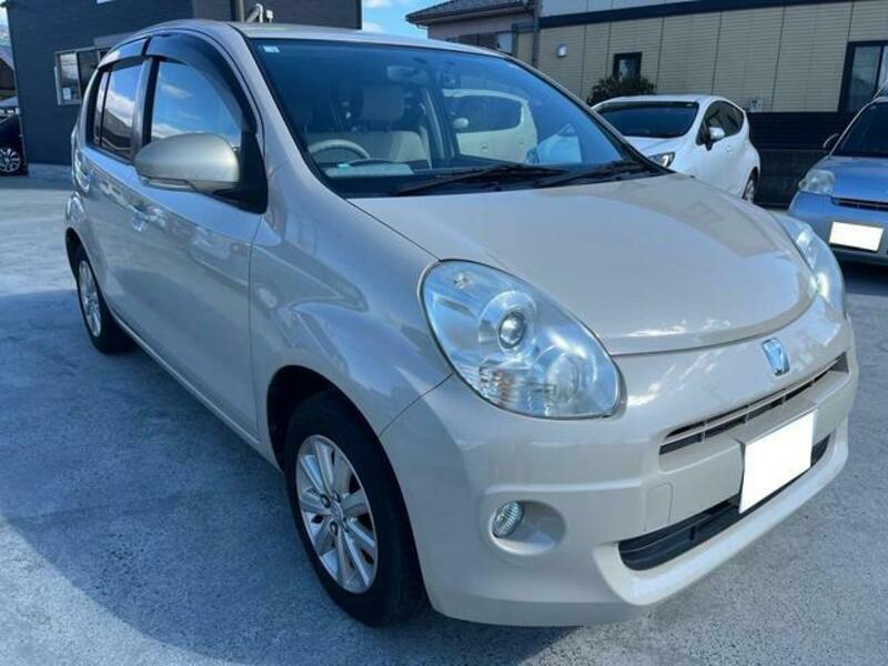 TOYOTA PASSO