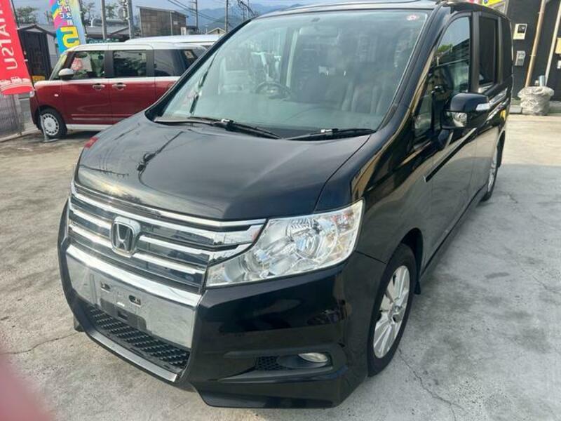 STEPWAGON SPADA