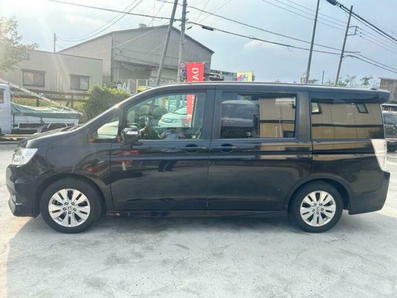 STEPWAGON SPADA