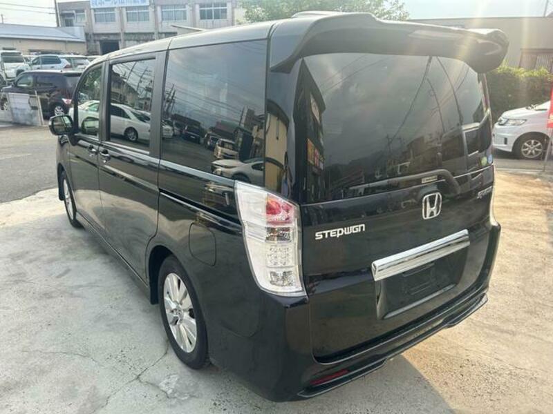 STEPWAGON SPADA