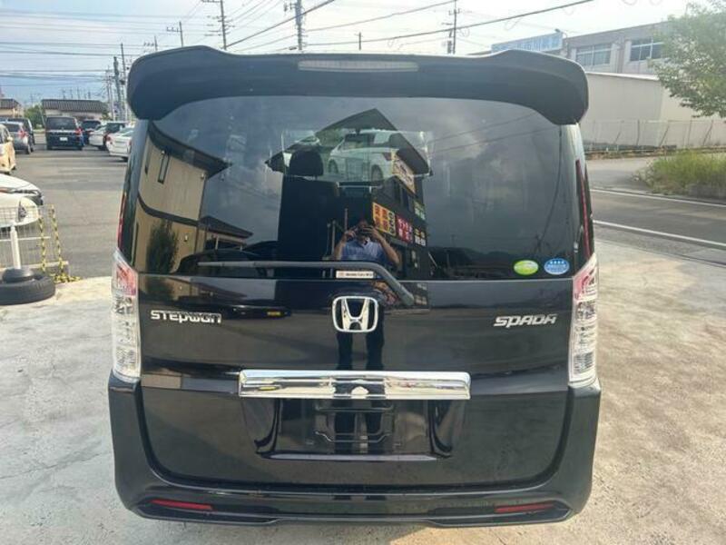 STEPWAGON SPADA