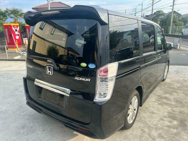 STEPWAGON SPADA