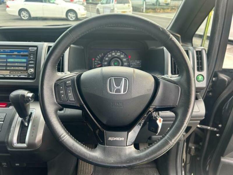 STEPWAGON SPADA