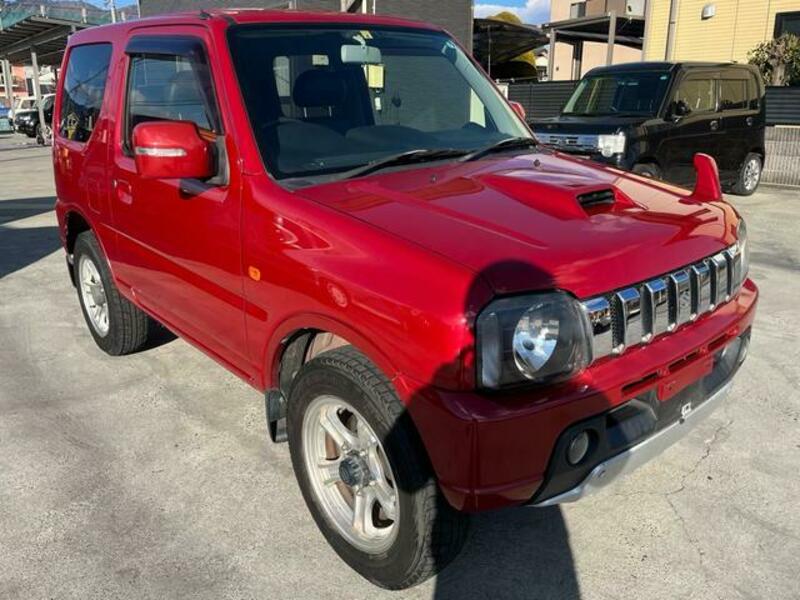 SUZUKI JIMNY