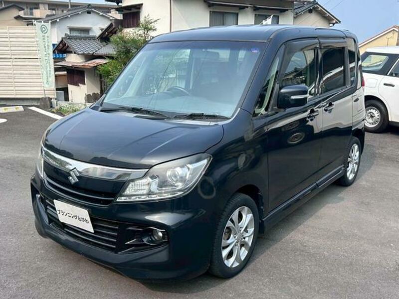 SUZUKI SOLIO BANDIT