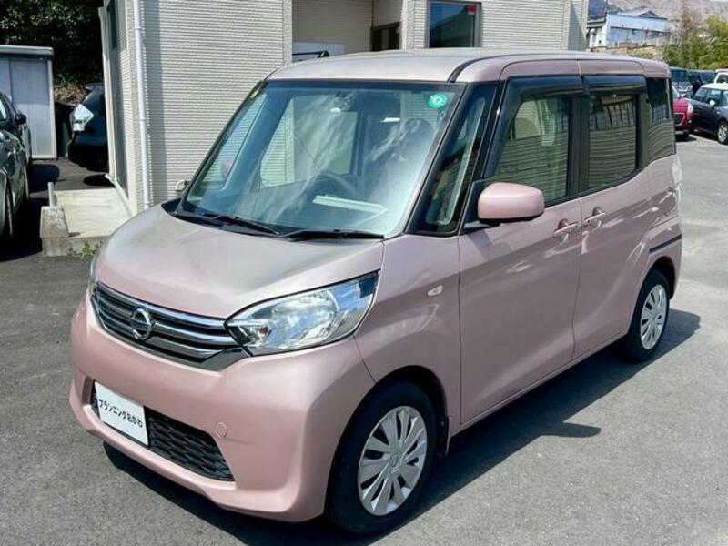 NISSAN DAYZ ROOX