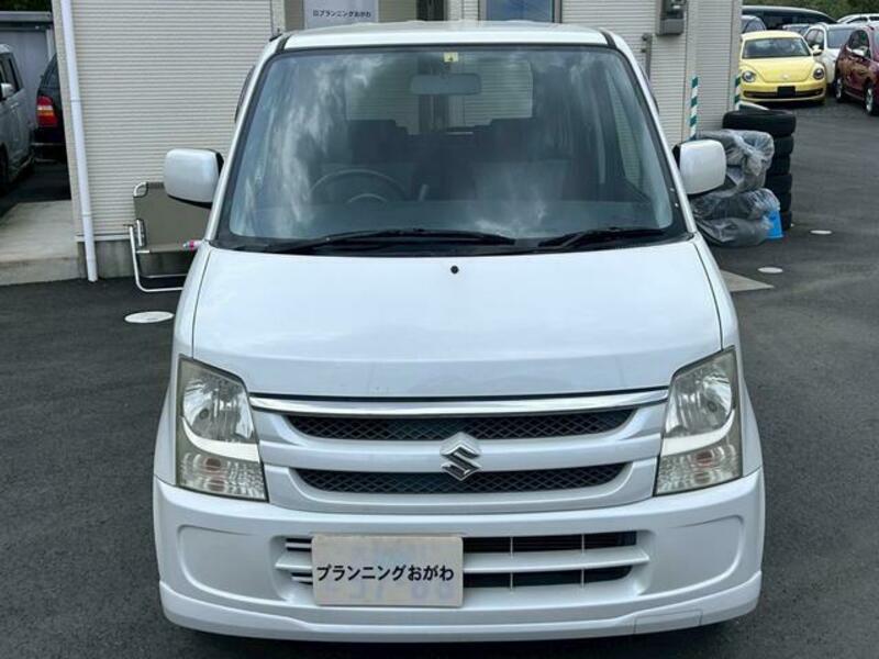 WAGON R