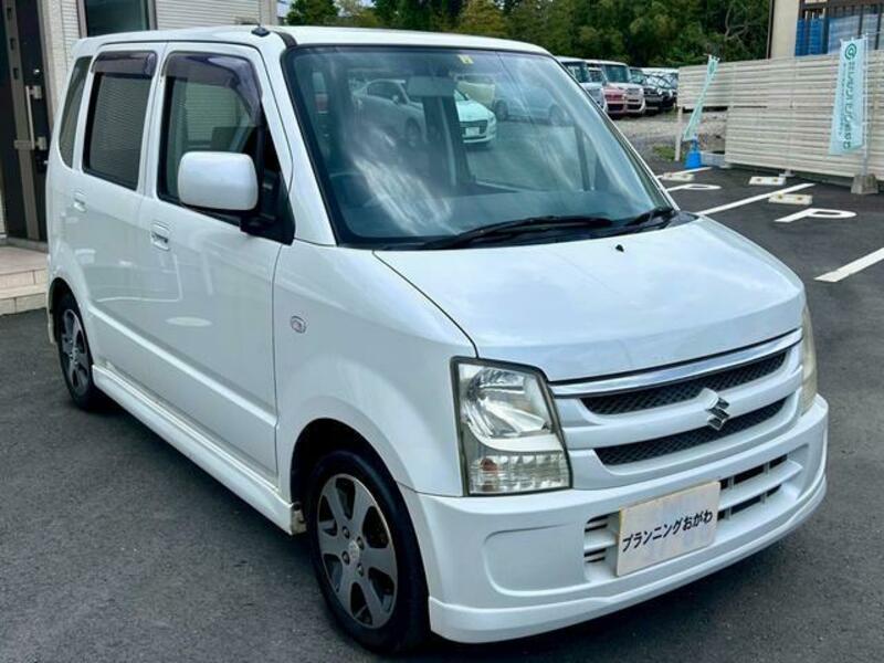WAGON R