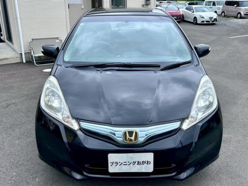 FIT HYBRID