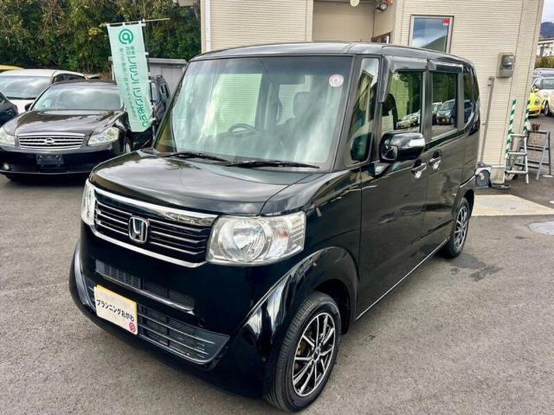 HONDA N BOX