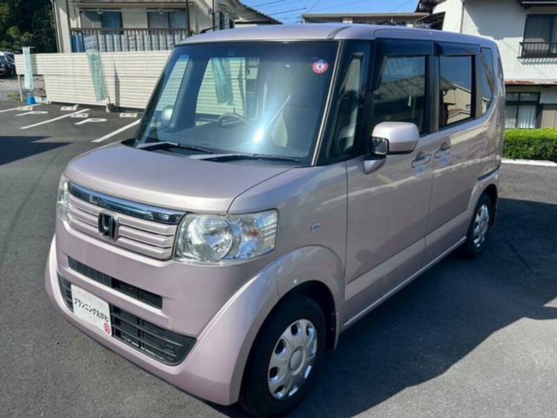 HONDA N BOX
