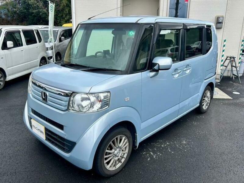 HONDA N BOX