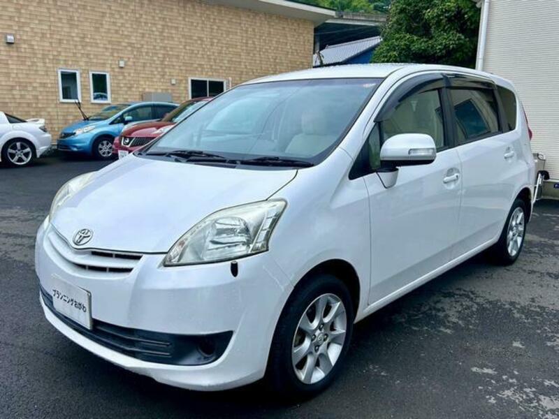 TOYOTA PASSO SETTE