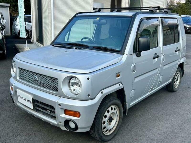 DAIHATSU NAKED