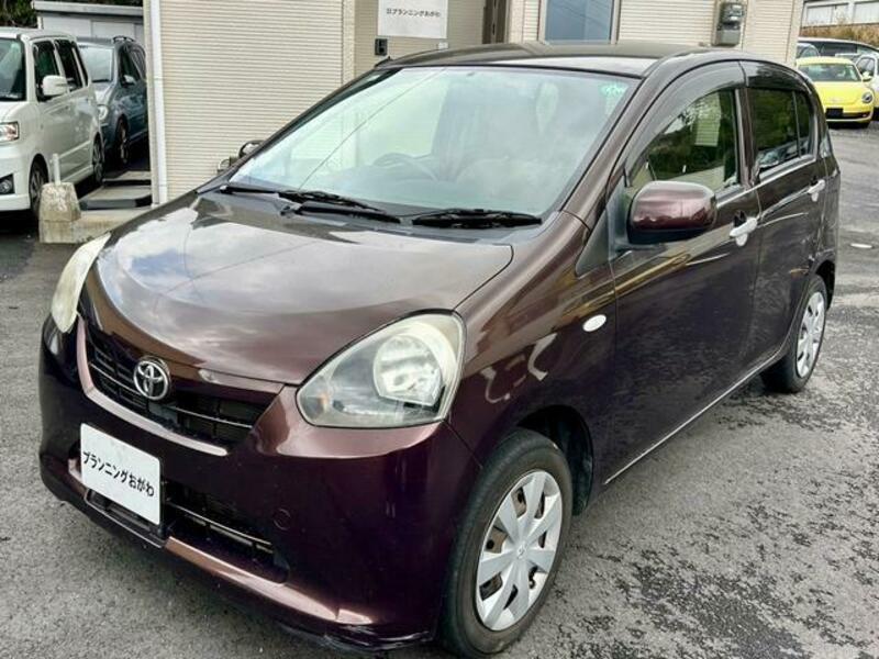 TOYOTA PIXIS EPOCH