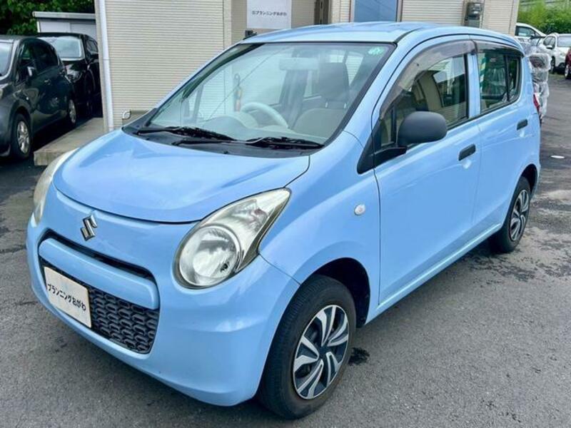SUZUKI ALTO