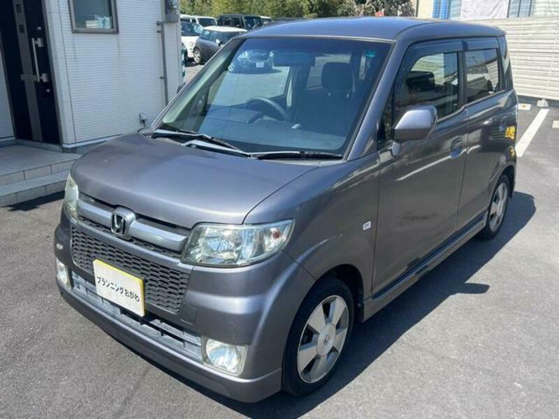 HONDA ZEST