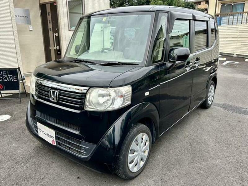 HONDA N BOX