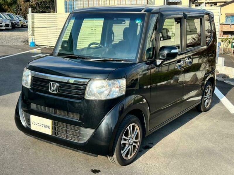 HONDA N BOX