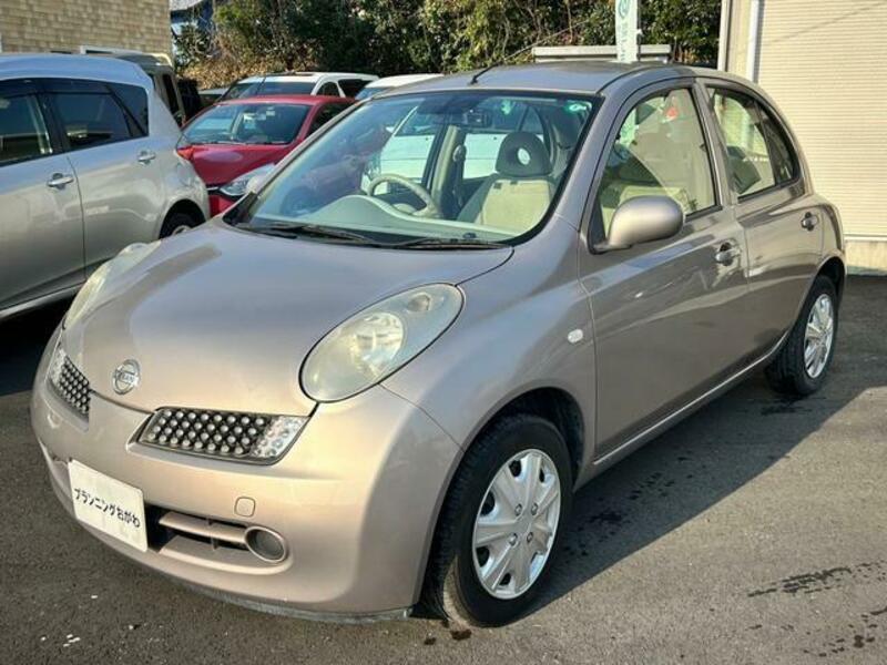 NISSAN MARCH