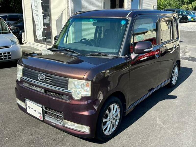 DAIHATSU MOVE CONTE