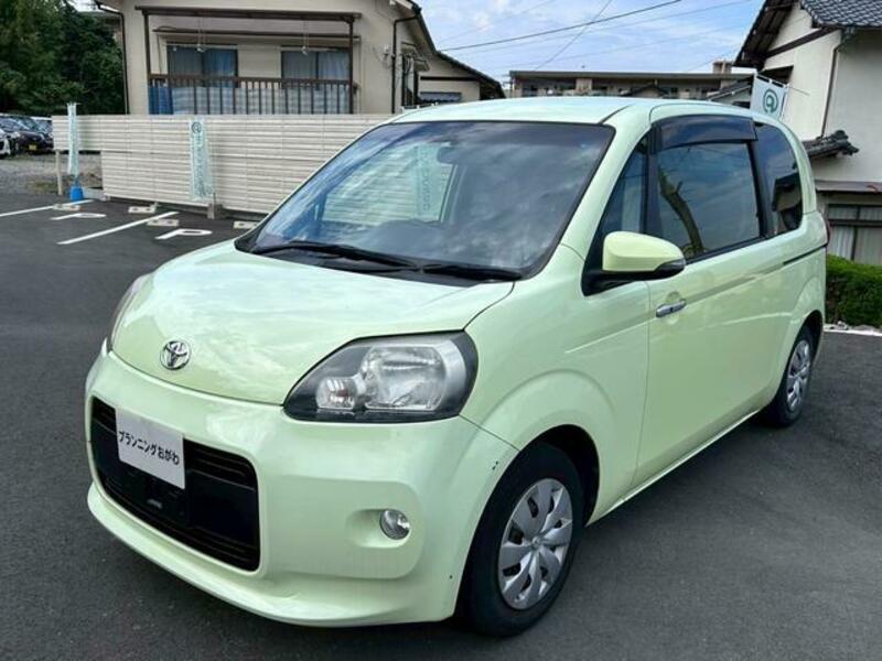 TOYOTA PORTE
