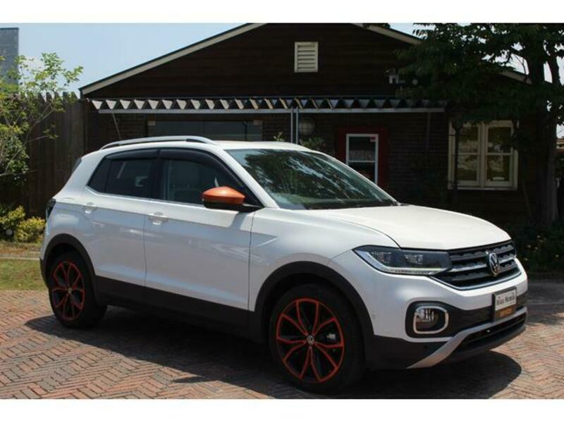 VOLKSWAGEN T CROSS