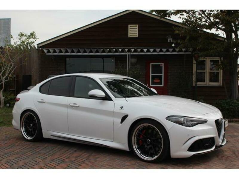 ALFA ROMEO GIULIA
