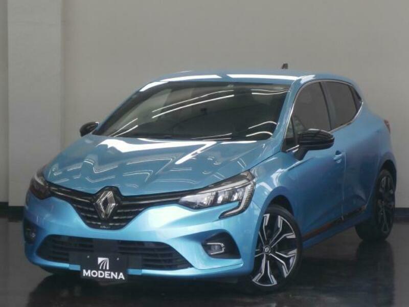 RENAULT LUTECIA