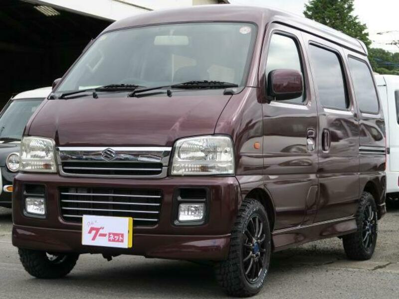 SUZUKI EVERY WAGON