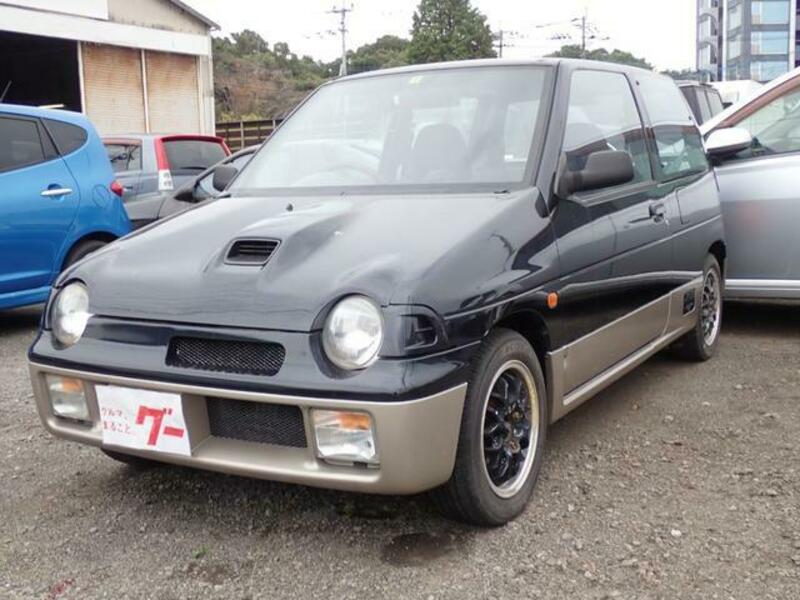 SUZUKI ALTO WORKS