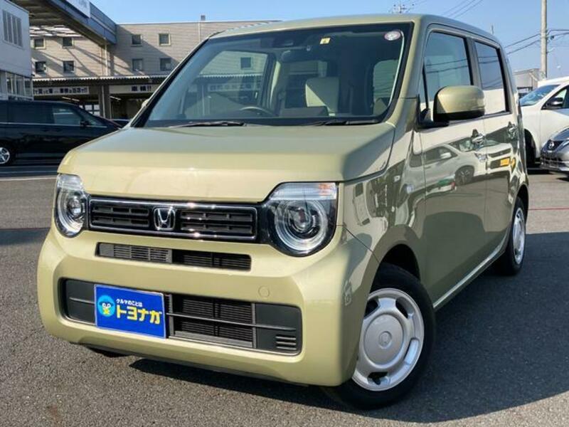 HONDA N WGN