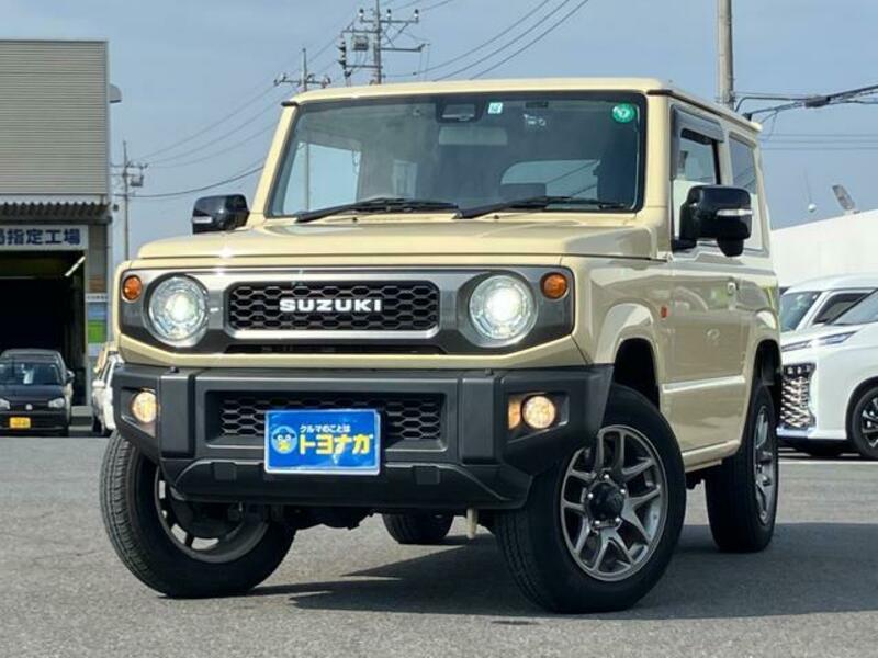 SUZUKI JIMNY